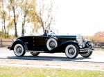 Duesenberg J357/2388 Convertible Coupe SWB by Murphy 1930 года